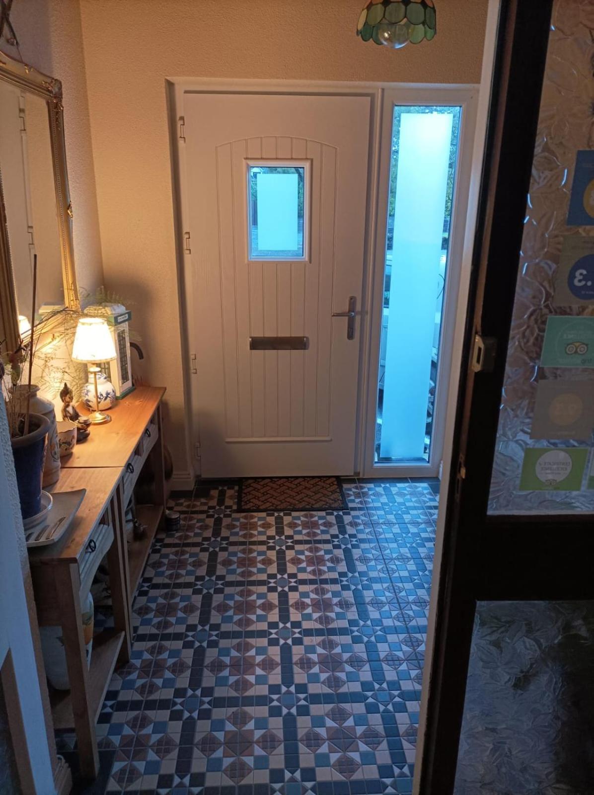 Mountain View Guesthouse อูคเทอราร์ด ภายนอก รูปภาพ