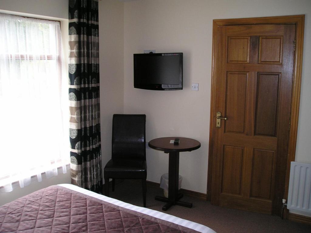 Mountain View Guesthouse อูคเทอราร์ด ภายนอก รูปภาพ