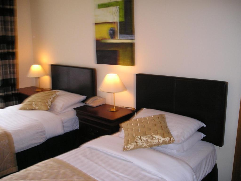 Mountain View Guesthouse อูคเทอราร์ด ภายนอก รูปภาพ