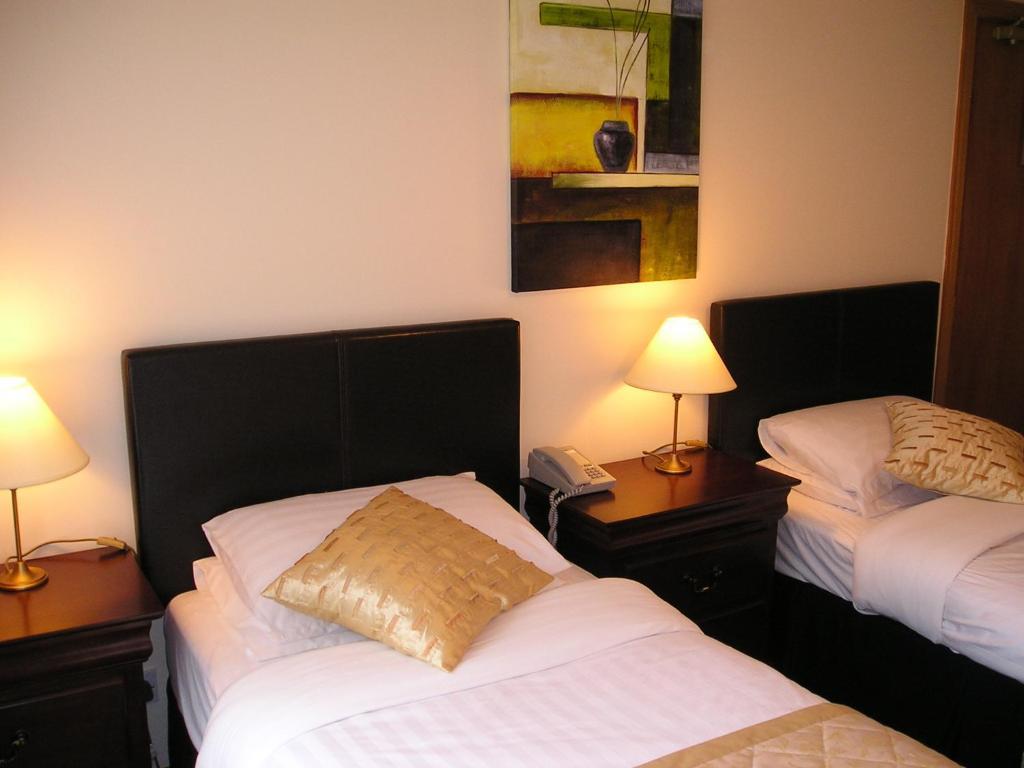 Mountain View Guesthouse อูคเทอราร์ด ภายนอก รูปภาพ