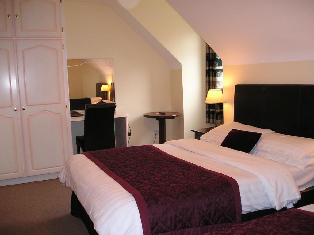 Mountain View Guesthouse อูคเทอราร์ด ภายนอก รูปภาพ