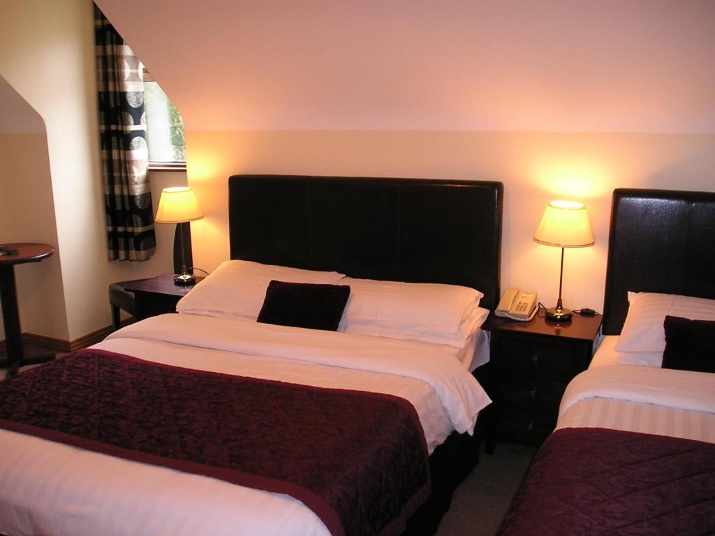 Mountain View Guesthouse อูคเทอราร์ด ภายนอก รูปภาพ
