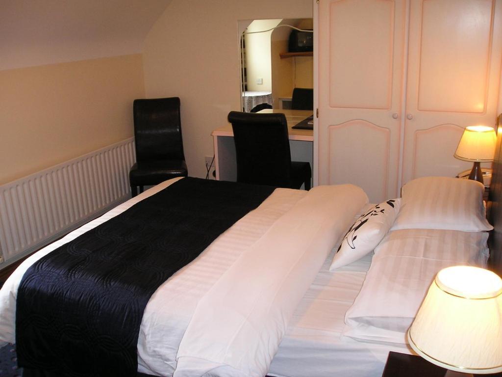 Mountain View Guesthouse อูคเทอราร์ด ภายนอก รูปภาพ