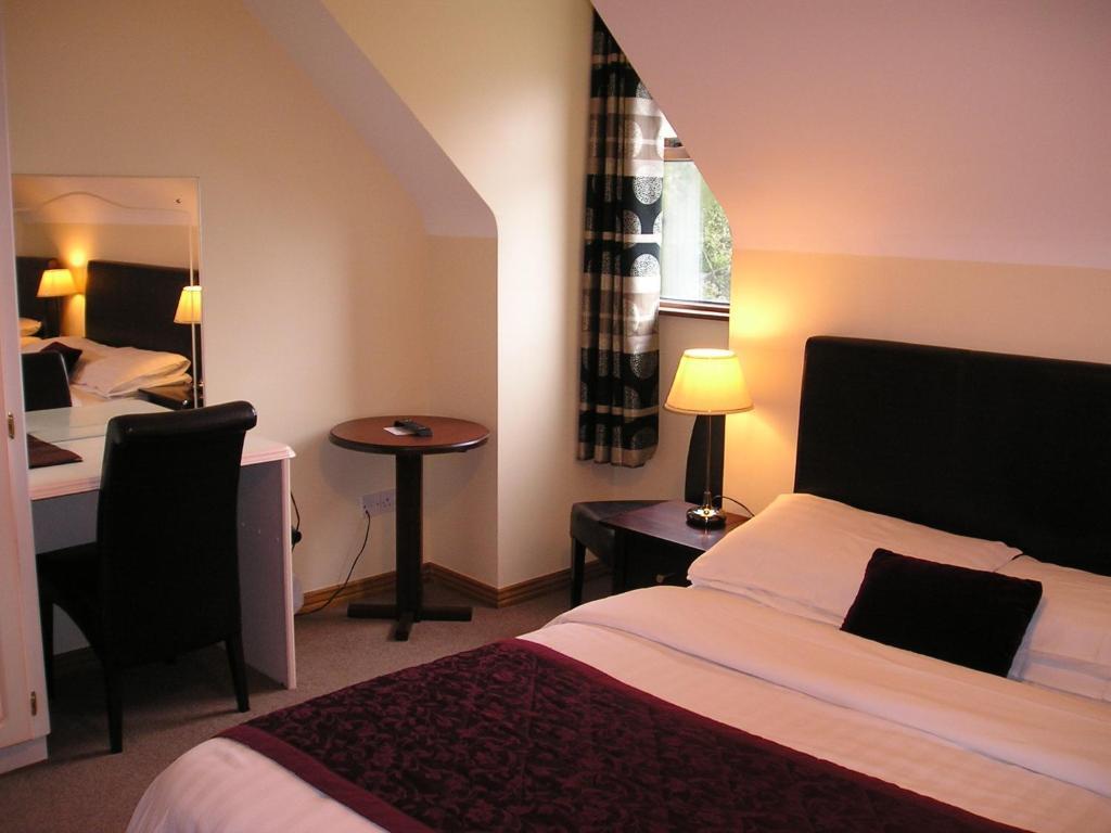 Mountain View Guesthouse อูคเทอราร์ด ภายนอก รูปภาพ