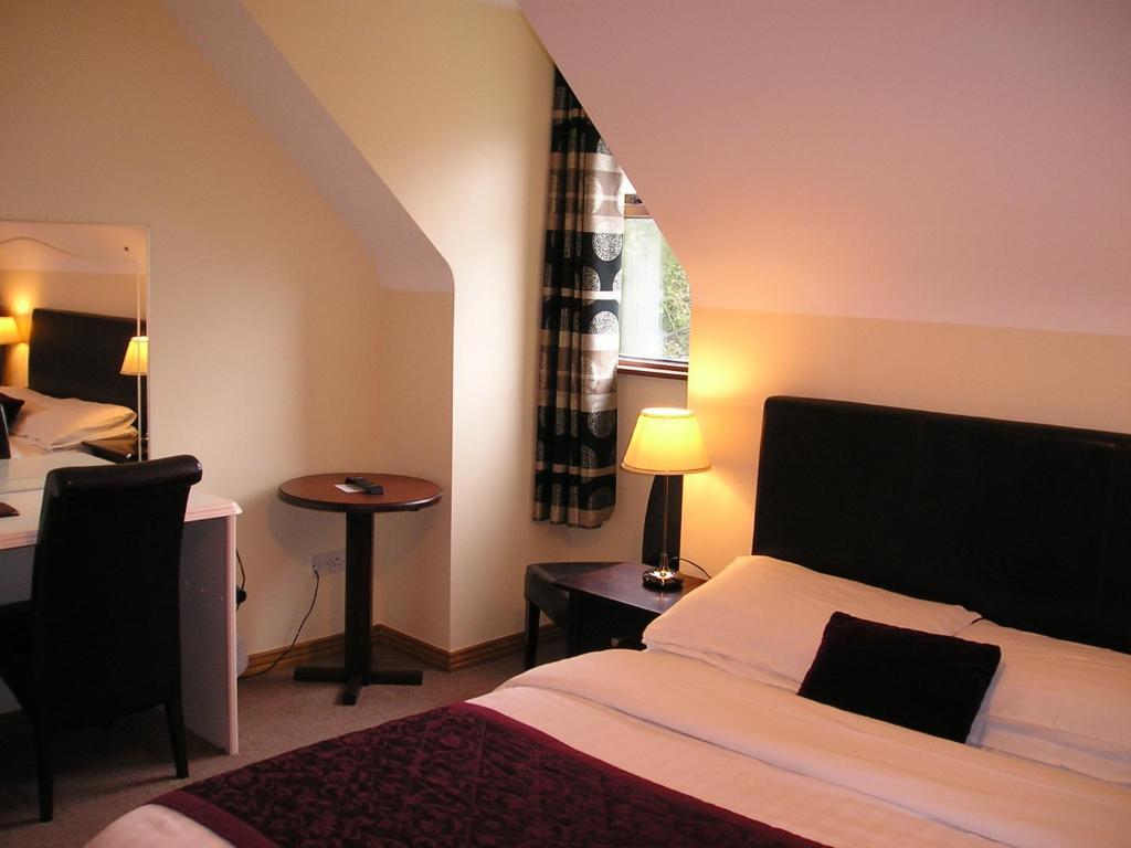 Mountain View Guesthouse อูคเทอราร์ด ภายนอก รูปภาพ