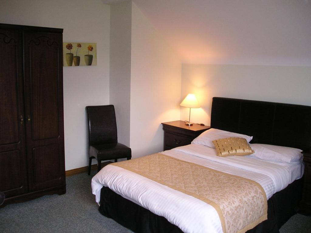 Mountain View Guesthouse อูคเทอราร์ด ภายนอก รูปภาพ