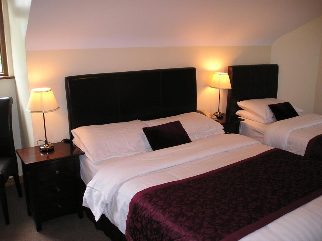 Mountain View Guesthouse อูคเทอราร์ด ห้อง รูปภาพ