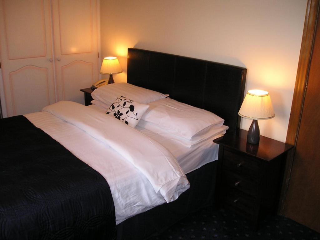 Mountain View Guesthouse อูคเทอราร์ด ภายนอก รูปภาพ