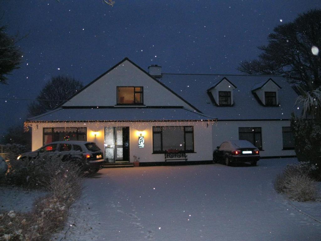 Mountain View Guesthouse อูคเทอราร์ด ภายนอก รูปภาพ