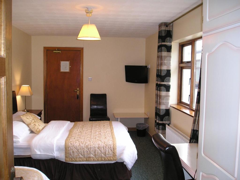 Mountain View Guesthouse อูคเทอราร์ด ห้อง รูปภาพ