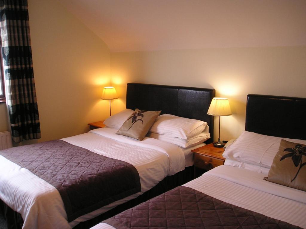 Mountain View Guesthouse อูคเทอราร์ด ห้อง รูปภาพ