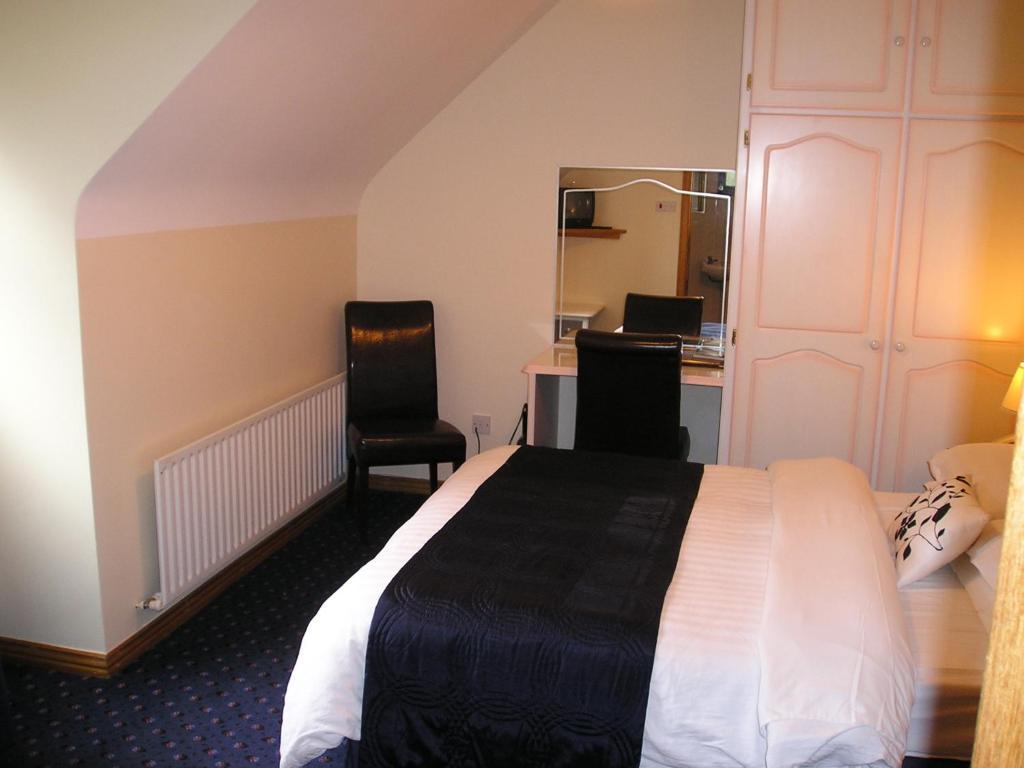 Mountain View Guesthouse อูคเทอราร์ด ภายนอก รูปภาพ