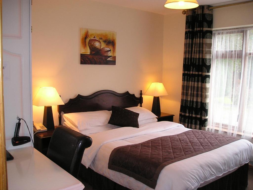 Mountain View Guesthouse อูคเทอราร์ด ภายนอก รูปภาพ