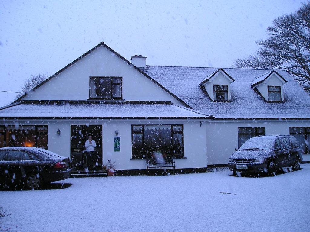 Mountain View Guesthouse อูคเทอราร์ด ภายนอก รูปภาพ