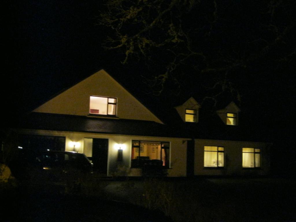 Mountain View Guesthouse อูคเทอราร์ด ภายนอก รูปภาพ