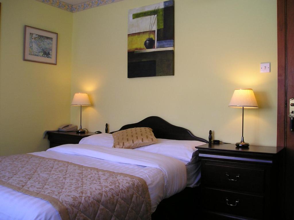 Mountain View Guesthouse อูคเทอราร์ด ห้อง รูปภาพ